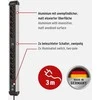 Brennenstuhl Premium-Alu-Line maitinimo juostelė 12 krypčių 3 m H05VV-F 3G1.5