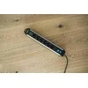Carruzzo Brennenstuhl 1391030610 elektros tinklo ilgintuvas 3 m 6 AC išvestis(ys / čių) Vidaus Juoda, Sidabras