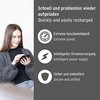 Buitinis ilgintuvas BRENNENSTUHL 5 vietų, 2USBA+1USBC, 1,5m