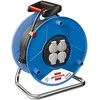 Brennenstuhl Garant būgno prailginimo laidas 25m 4x230V juoda (1218054)