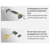 Brennenstuhl maitinimo juosta Brennenstuhl Premium-Protect-Line 6fach *DE*