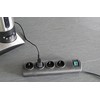Brennenstuhl Primera-Line elektros juosta 8 lizdai 2 m juoda (1153300128)