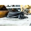 Brennenstuhl ilgiklis CEE 7/7 , CEE 7/4 (Schuko), IP 44, 5m , Juodas1161420 / DEL-118Q