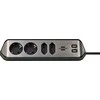 Brennenstuhl Super- Solid SL544 5 lizdai IP54 5m (1159900805)