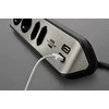 Brennenstuhl Super- Solid SL544 5 lizdai IP54 5m (1159900805)