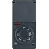 Brennenstuhl Timer mit Dämmerungssensor mechan. IP44 anthr.
