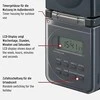 Brennenstuhl skaitmeninis savaitinis laikmatis IP44, LCD ekranas, antracitas
