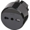 Brennenstuhl Italijos kelionių adapteris - Uni- Schuko (1508590)