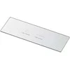 Blank Slide with 0.1 &amp; 0.01mm micrometer BRESSER