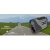 Lazerinis atstumo ir greičio matuoklis Bresser 6x25 iki 800 m