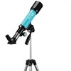 Teleskopas BRESSER JUNIOR 50/360 su palapine