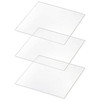 Žiūronai Skaidrės / Dengiamieji stiklai Bresser Blank 50/100 vnt