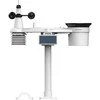 BRESSER 7-in-1 6 dienų 4CAST PRO SF WIFI Saulės orų centras 7-in-1