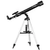 Teleskopas Bresser Arcturus 60/700 AZ <150x su dėklu ir žemėlapiu