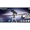 „BRESSER“ teleskopas „Pluto 114/500 EQ“ su išmaniųjų telefonų kameros adapteriu