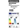 Bridgestone Padangos Blizzak DM-V3 112 R (E E B 73dB)