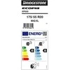 Bridgestone Padangos Ecopia EP500 89 Q XL * (B B B 69dB)