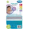 PLAYGRO pilnai uždari vonios žaislai Bright Baby Duckies, 0188411
