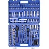 KS Tools Galvučių komplektas, 172-vnt, 1/4", 3/8", 1/2", Brilliant Tools