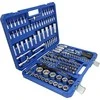 KS Tools Galvučių komplektas, 172-vnt, 1/4", 3/8", 1/2", Brilliant Tools