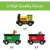 Ravensburger Brio geležinkelis BRIO traukinys Safaris 33722