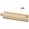 Ravensburger Brio Tiesūs takeliai Vidutinis
