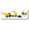 BRIO – statybinės transporto priemonės (33658)
