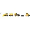BRIO – statybinės transporto priemonės (33658)