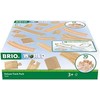Ravensburger Traukinių ir bėgių rinkinys Brio Deluxe