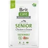 Brit Care SS Senior vištiena&amp;Insect NAUJIENA 3kg