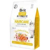 Brit Care Cat GF Haircare Healthy&Shiny Coat (lašiša&vištiena) 7kg