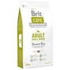 Sausas šunų ėdalas BRIT CARE SS ADULT SMALL BREED vištiena&amp;INSECT, su vabzdžiais ir vištiena, 7kg