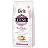 Brit Fresh Dog su vištiena ir bulvėmis Puppy 12kg