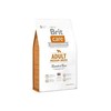 BRIT CARE Dog Adult Medium Breed su ėriena ir ryžiais 3kg