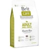 Sausas šunų ėdalas BRIT CARE SS ADULT SMALL BREED vištiena&amp;INSECT, su vabzdžiais ir vištiena, 7kg