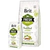 Brit Fresh Dog Duck with Millet Active Run&Work 2,5kg