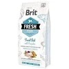 Brit Fresh Dog žuvis su moliūgu Suaugęs Didelis 2,5kg