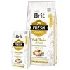 Brit Fresh Dog su vištiena ir bulvėmis Adult 2,5kg