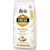 Brit Fresh Dog su vištiena ir bulvėmis Adult 12kg