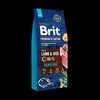 BRIT PREMIUM Dog by Nature Sensitive su ėriena ir ryžiais 3kg