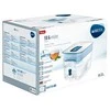 Vandens filtras-talpa BRITA FLOW, 8,2L, mėlynos spalvos