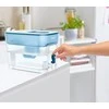 Vandens filtras-talpa BRITA FLOW, 8,2L, mėlynos spalvos