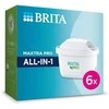 Brita Maxtra Pro All-in-1 vandens filtro kasetės 6 vnt.