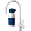 BRITA MYPURE P1 filtravimo sistema su atskiru čiaupu