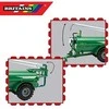 TOMY Britains przyczepa asenizacyjna žalia 43253
