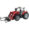 TOMY Britains traktorius MasseyFerguson 6616 43082 /3