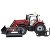 TOMY Britains traktorius MasseyFerguson 6616 43082 /3