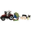 Tomy TOMY Britains Massey Ferguson 5612 komplektas 43205