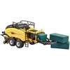 TOMY Britains New Holland didelis kvadratinis presas 43266