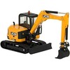 Tomy JCB MIDI ekskavatorius